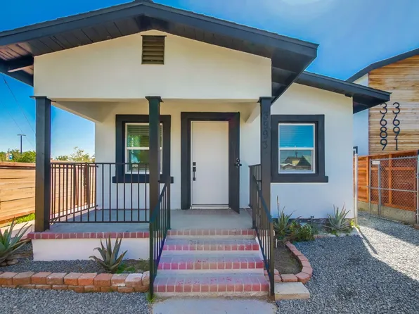 3693 43rd St, San Diego, CA 92105