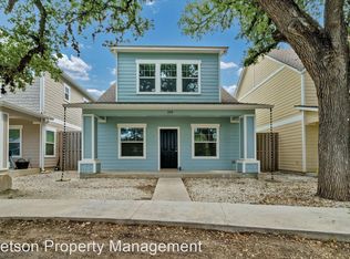 209 Grange St, Liberty Hill, TX 78642