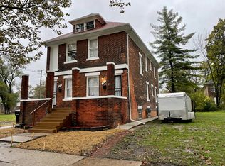 3217 Blaine Ave, Detroit, MI 48206