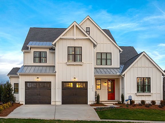 Monterey H - Modern Farmhouse