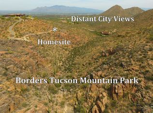 5151 W Gates Pass Rd, Tucson, AZ 85745