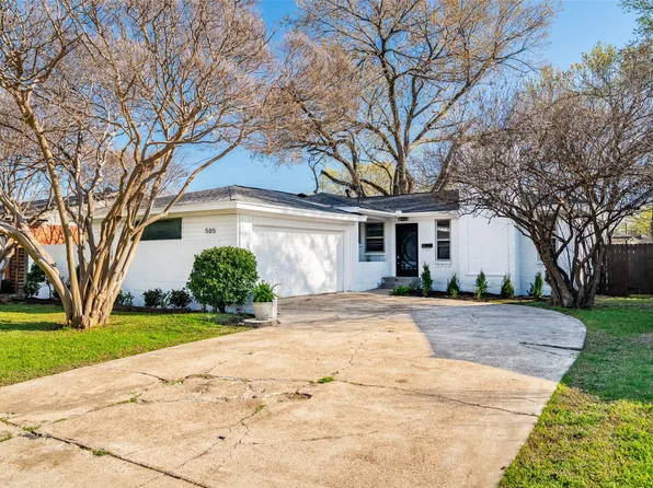 505 Lowell Ln, Richardson, TX 75080