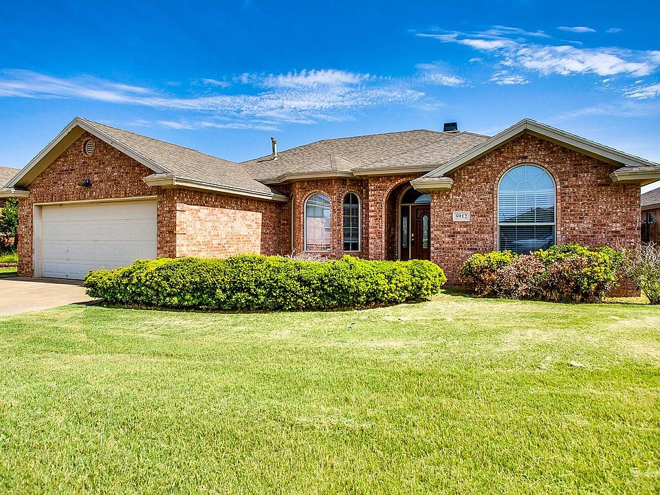 5912 102nd St, Lubbock, TX 79424 | Zillow