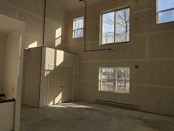 Slider for future 2nd floor