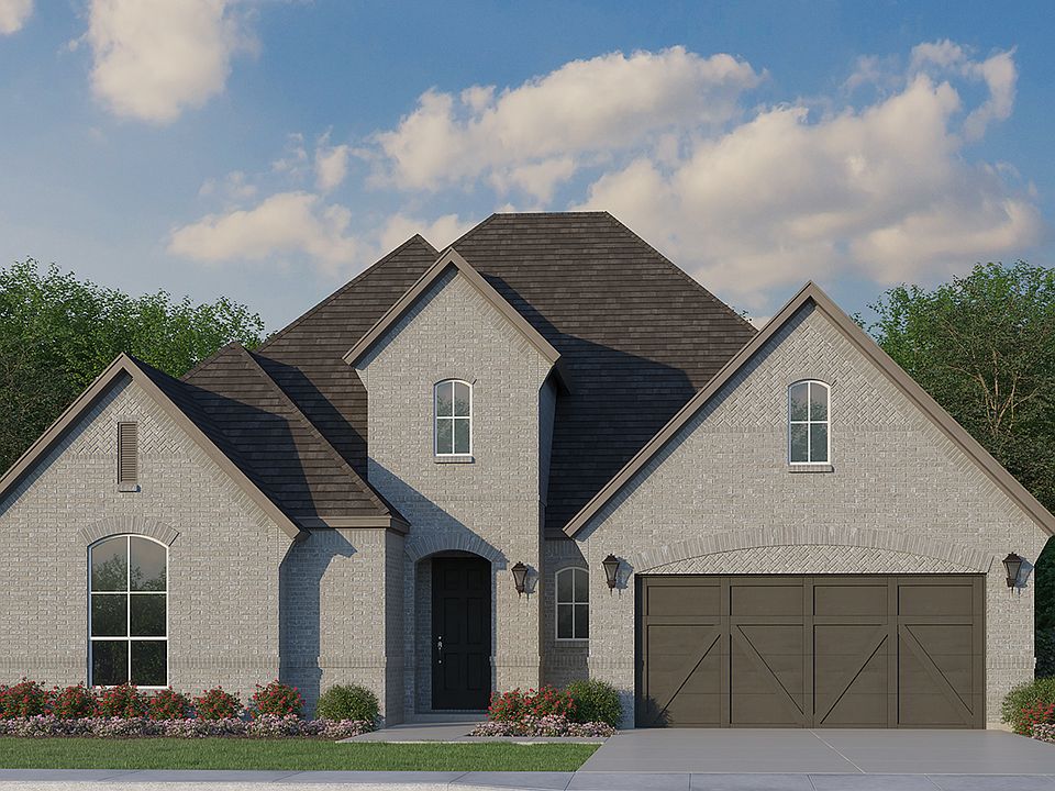 Plan 1630 Elevation A