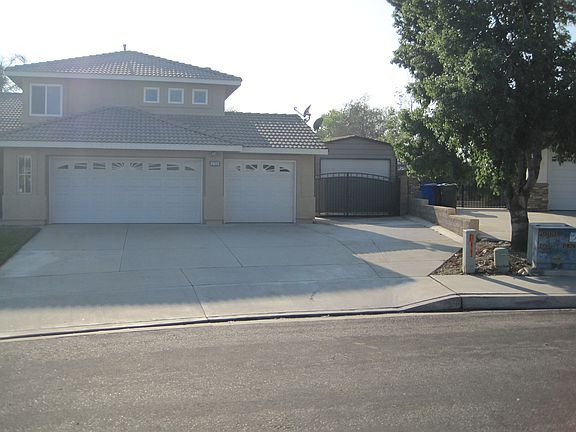 Front Yard RV Parking