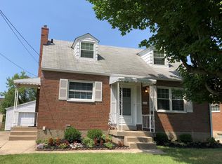 1636 Joseph Ct, Cincinnati, OH 45231
