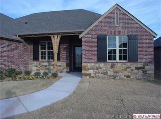 4727 S 182nd Ave, Tulsa, OK 74134