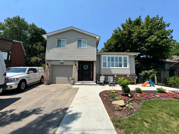 3363 Chokecherry Cres #Basement, Mississauga, ON L5L 1B2