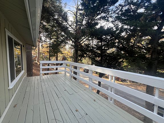 Front entry to main floor.