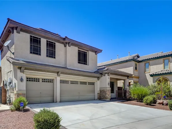 5921 Altissimo St, North Las Vegas, NV 89081