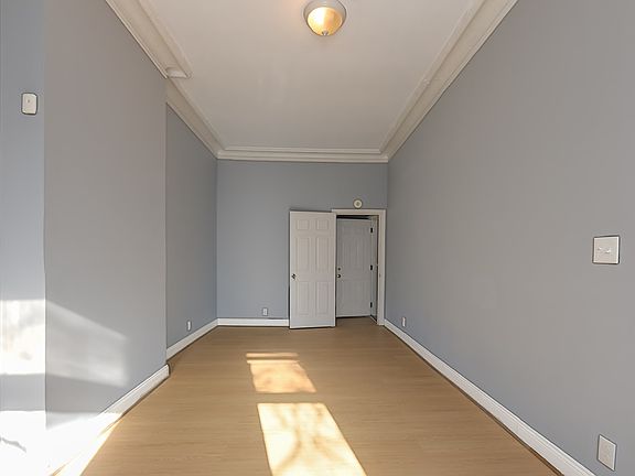 Bedroom One front Front Window