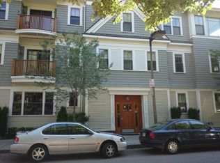 131 Green St UNIT 306, Jamaica Plain, MA 02130