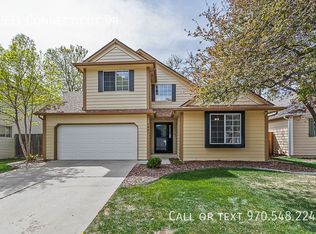 1931 Connecticut Dr, Fort Collins, CO 80525