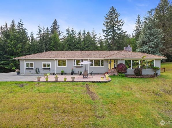 245 Joe Rockey Road, Raymond, WA 98577
