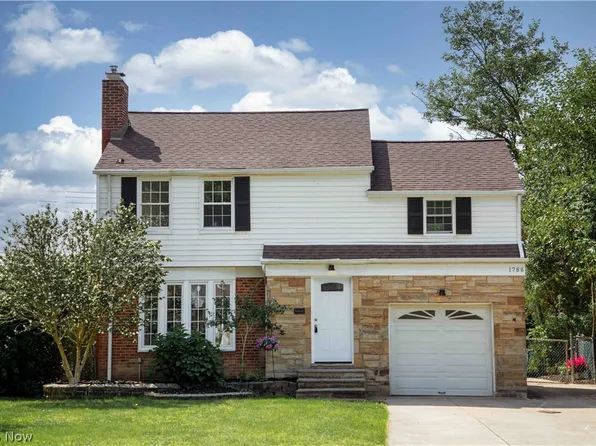 1766 Longwood Dr, Mayfield Heights, OH 44124