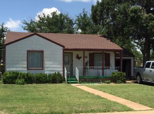 811 NE 5th St, Andrews, TX 79714