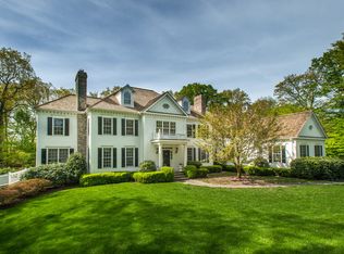 61 Thayer Pond Rd, New Canaan, CT 06840
