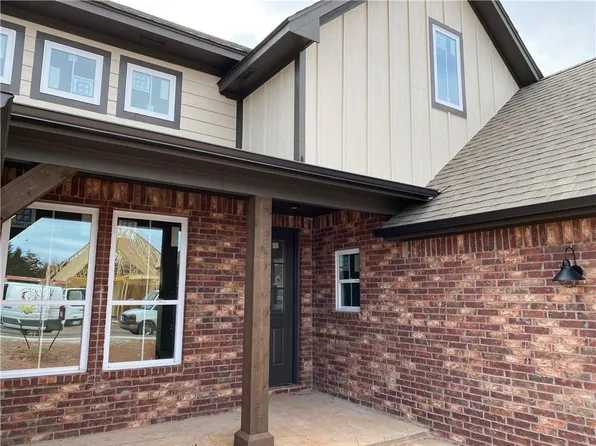 8808 Beechgrove Dr, Arcadia, OK 73007