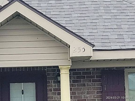 Exterior Address Verification