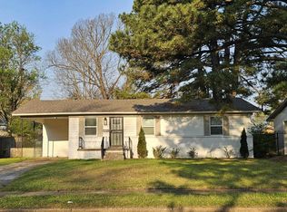 1869 Sea Isle Rd, Memphis, TN 38117