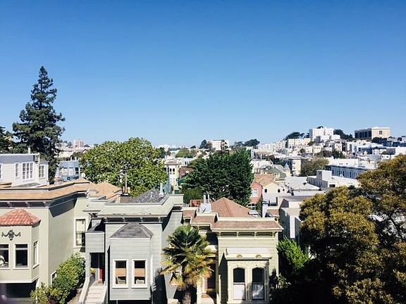 View From Living Room - North