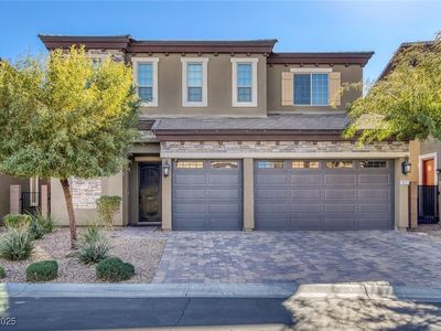 87 Newton Ridge Way, Las Vegas, NV, 89183