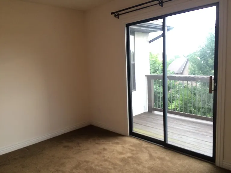 2nd Room w/ Deck Access