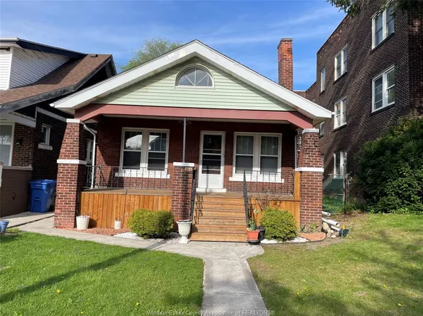 1624 Goyeau St, Windsor, ON N8X 3L6