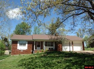 271 Chaperal Dr, Mountain Home, AR 72653