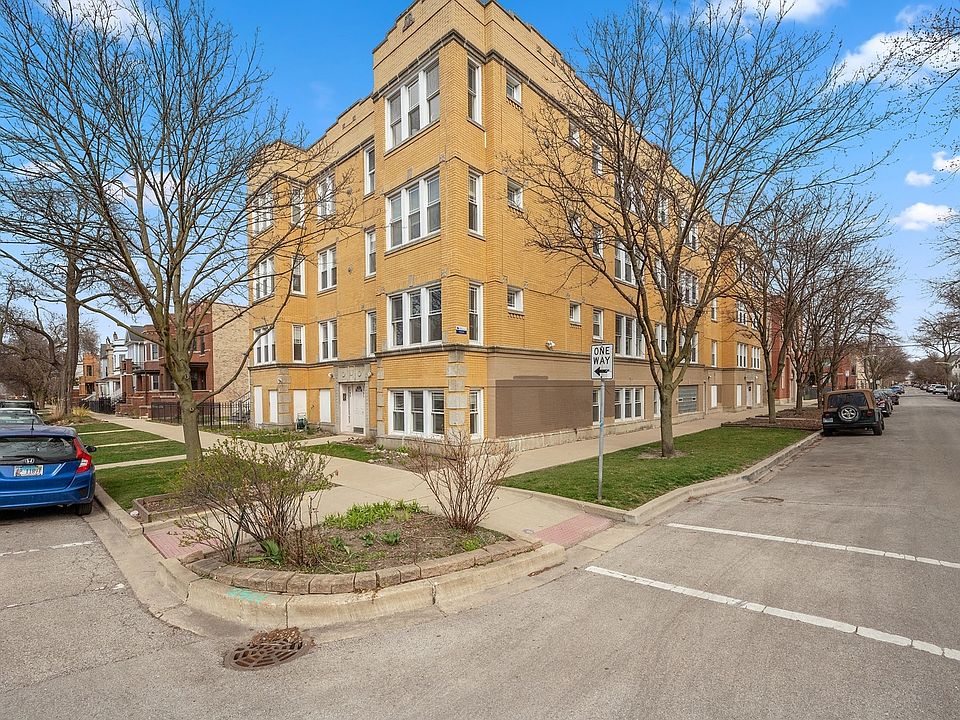 1st image of 2501 N Washtenaw Ave APT 1