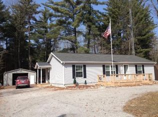 234 Beaver Shores Dr, Lachine, MI 49753