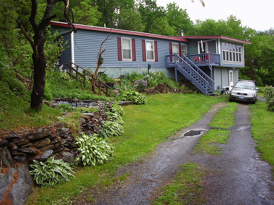 Home with sun room and more 