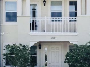 12595 NW 32nd Mnr, Fort Lauderdale, FL 33323