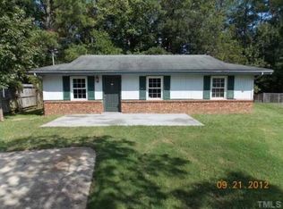 609 Juno Ct, Raleigh, NC 27610