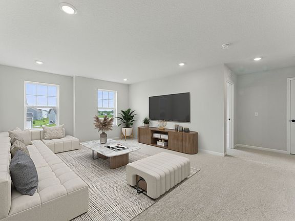 Loft - Representational Photo