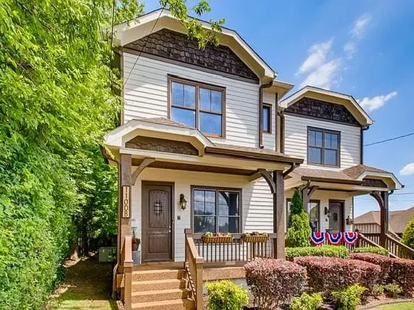 1100 W Grove Ave #B, Nashville, TN 37203