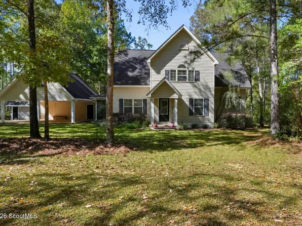 130 Plank Dr, Jesup, GA 31546