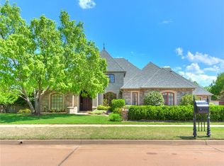 15408 Fairview Farm Blvd, Edmond, OK 73013