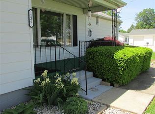 125 N Maple St, Greentown, IN