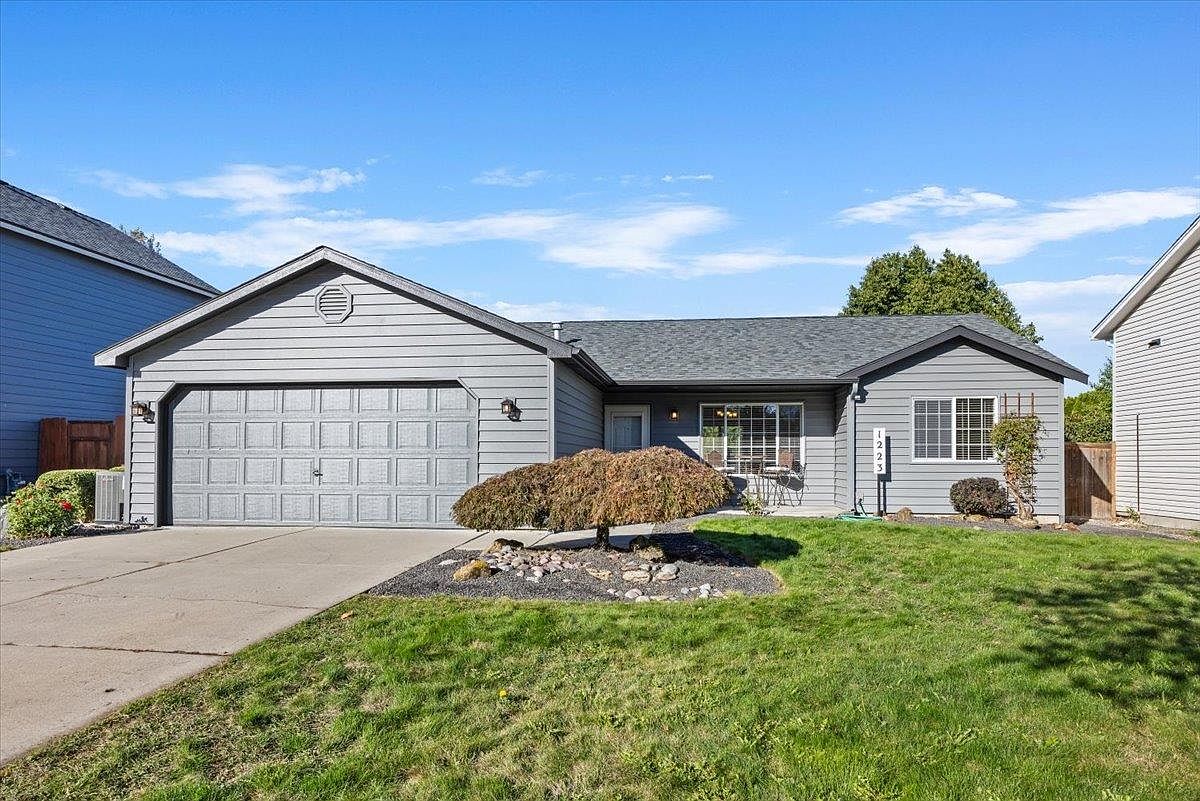 1223 N Eagle Rd, Liberty Lake, WA 99019 | Zillow