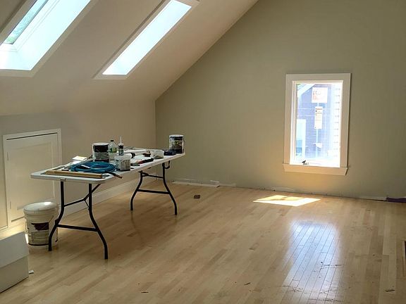 Upstairs huge living room