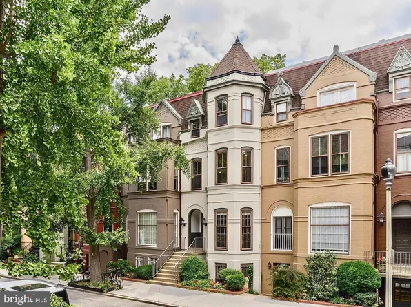 1748 Corcoran St NW APT 2B, Washington, DC 20009