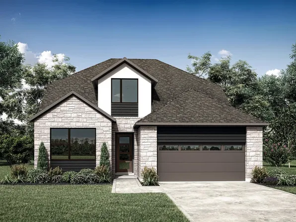 708 High Summit Dr, Georgetown, TX 78628
