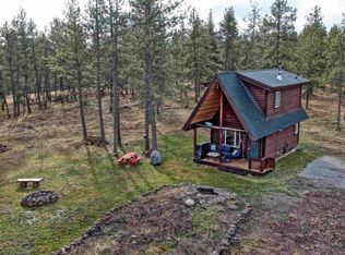 17611 S Stentz Rd, Spangle, WA 99031