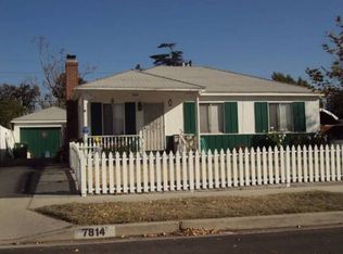 7814 Saint Clair Ave, North Hollywood, CA 91605