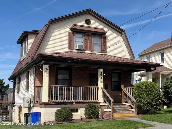 1714 S Webster Ave, Scranton, PA 18505