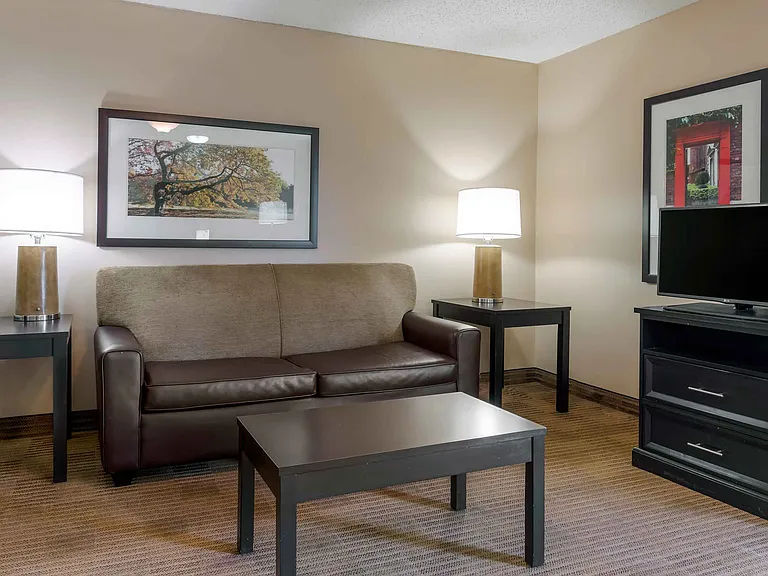 1 Bedroom Suite - 1 King Bed