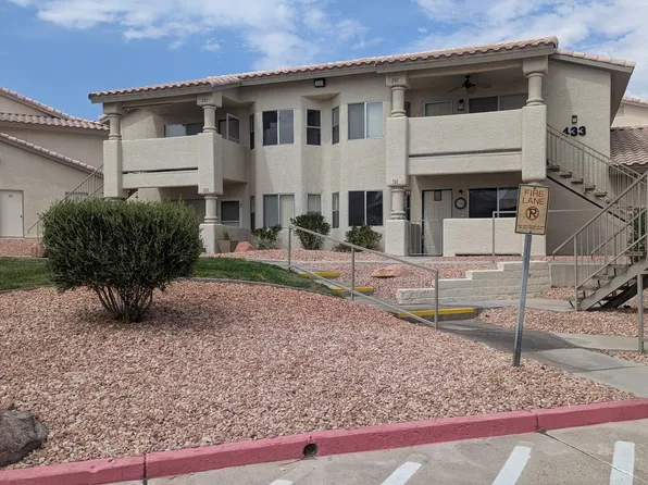 433 Mesa Blvd Unit 201, Mesquite, NV 89027
