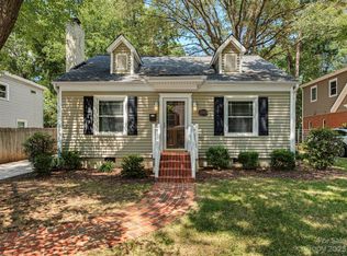 2525 Laburnum Ave, Charlotte, NC 28205
